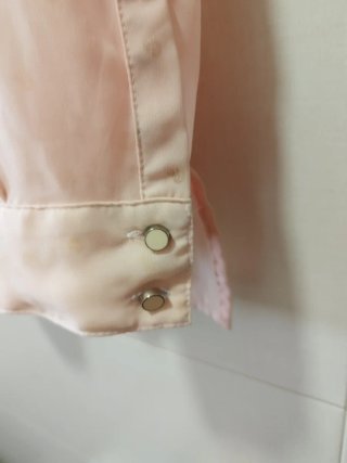 Blusa Salsa Rosa