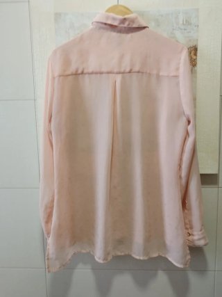 Blusa Salsa Rosa