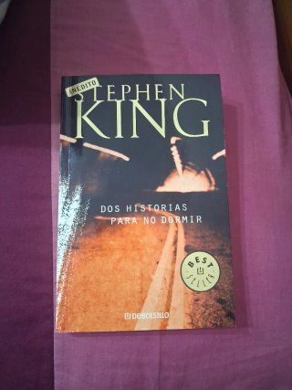 Stephen king