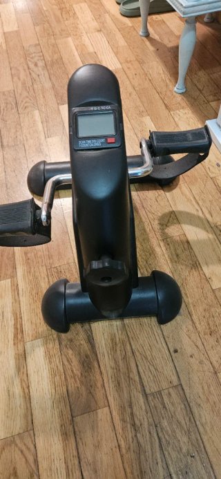 Pedales Estáticos para Ejercicio