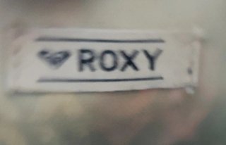 Neceser estuche Roxy multicolor