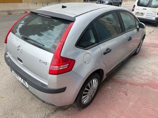 Citroen C4 2007