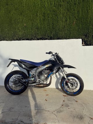 Aprilia SX Supermotard