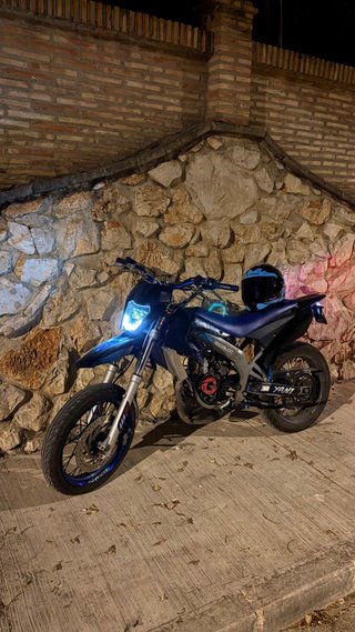 Aprilia SX Supermotard