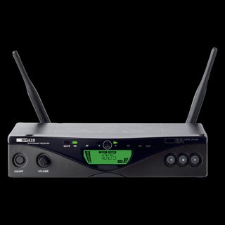 AKG SR 470 Receptor B10 823-832 MHz
