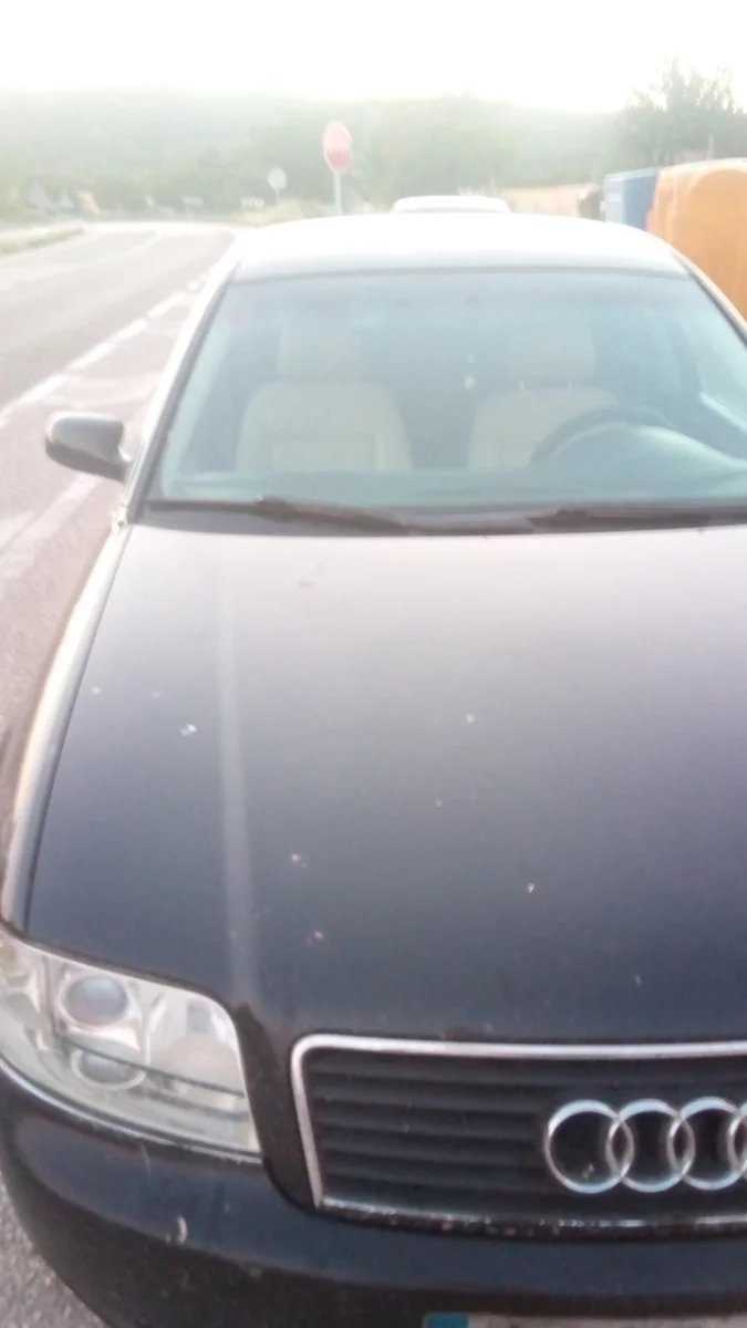 Audi A6 2003 - foto 1