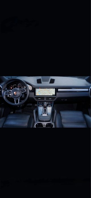 PORSCHE CAYENNE FACELIFT 22” ALU 05/2019 148.311KM