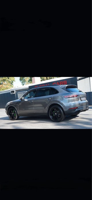 PORSCHE CAYENNE FACELIFT 22” ALU 05/2019 148.311KM