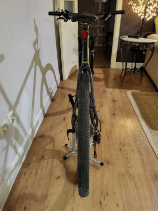 Bicicleta Trek Superfly 9.8 Carbono Talla L