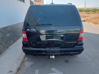 Mercedes-Benz Clase M 2003