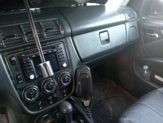 Mercedes-Benz Clase M 2003
