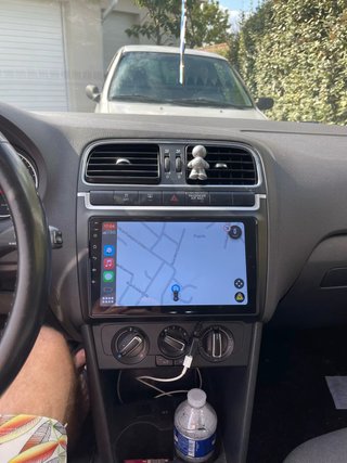 Radio Pantalla CARPLAY GPS para VW Polo
