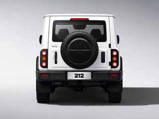 Yudo 6 2.0 L Adventurer 4WD 122 kW (166 CV)