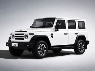 Yudo 6 2.0 L Adventurer 4WD 122 kW (166 CV)