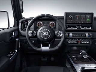 Yudo 6 2.0 L Adventurer 4WD 122 kW (166 CV)