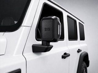 Yudo 6 2.0 L Adventurer 4WD 122 kW (166 CV)