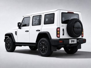 Yudo 6 2.0 L Adventurer 4WD 122 kW (166 CV)