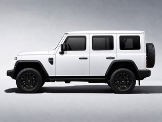 Yudo 6 2.0 L Adventurer 4WD 122 kW (166 CV)