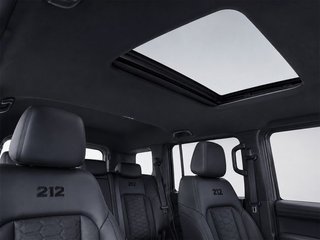 Yudo 6 2.0 L Adventurer 4WD 122 kW (166 CV)