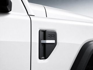Yudo 6 2.0 L Adventurer 4WD 122 kW (166 CV)