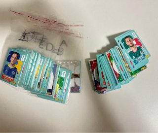 Cromos Panini Mundial 2026