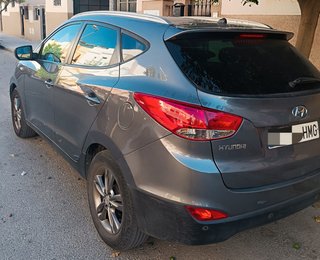 Hyundai ix35 2012