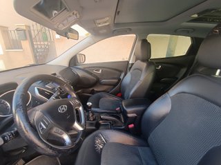 Hyundai ix35 2012
