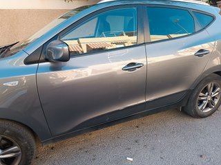 Hyundai ix35 2012