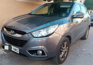 Hyundai ix35 2012