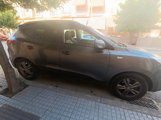 Hyundai ix35 2012