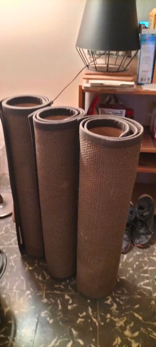 alfombra de ikea