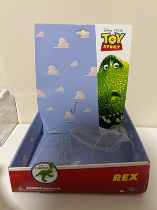 Figura Rex Toy Story Disney Pixar