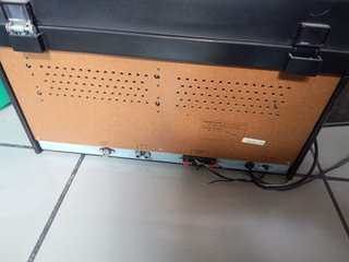 Cadena de música con tocadiscos Vinilo