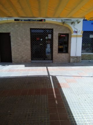 Local comercial en Churriana para restaurante