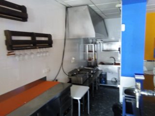 Local comercial en Churriana para restaurante