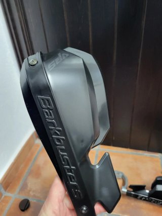 Paramanos Barkbusters Ducati Multistrada V4S