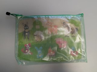 Puzzle in legno Hape animali fattoria