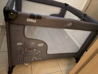 Parque infantil / Cuna de viaje Fillikid