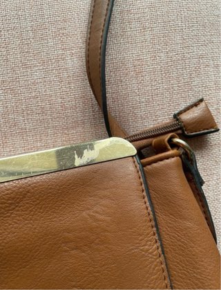 Borsa Carpisa marrone