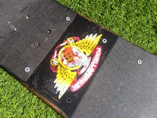 Tabla Powell Peralta Tom Hawk OG