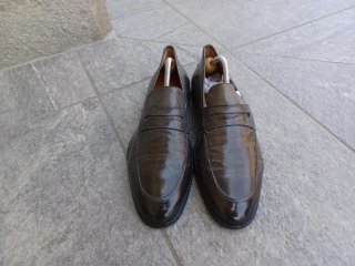 Scarpe eleganti uomo marroni