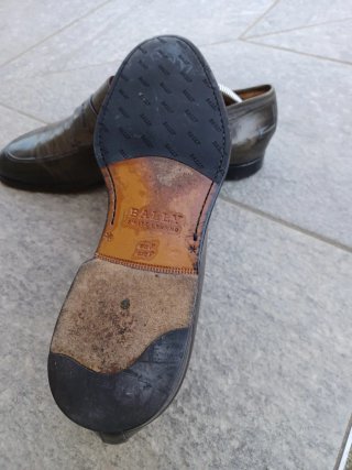 Scarpe eleganti uomo marroni