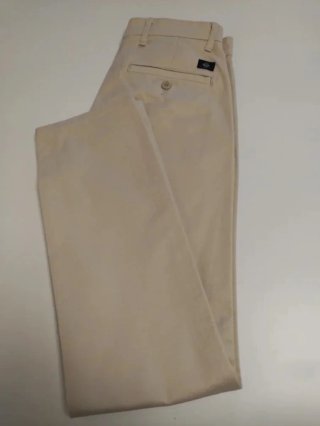 Pantalones chinos Dockers Talla 28 beige
