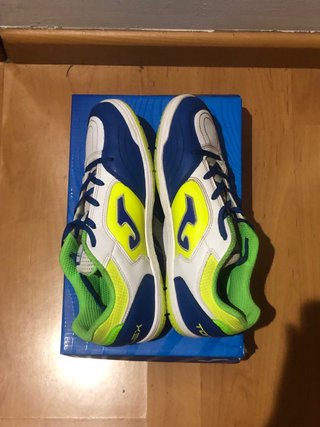 Zapatillas fútbol sala Joma Talla 38