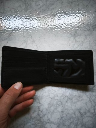 Cartera Diesel con monedero
