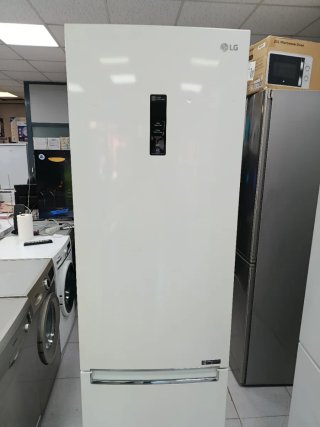 @Nevera LG Combi No Frost Con Garantía@