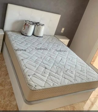 Canapé abatible madera