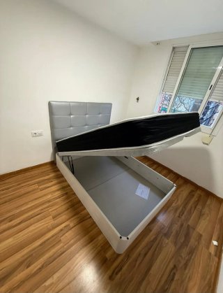 Canapé abatible madera
