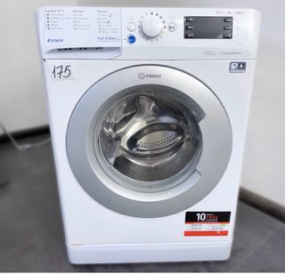 Lavadora Indesit 8kg 1200rpm A+++ Envio!