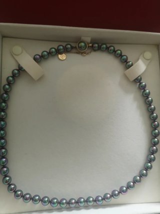 Collar Perlas Majorica sin estrenar